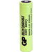 Accumulator battery NiMH 380AFH-B 1.2V 3800mAh 7/5AF 1pc. GP BATTERIES - Батерии<<<Батерии и зарядни у-ва<<<ValiAPI