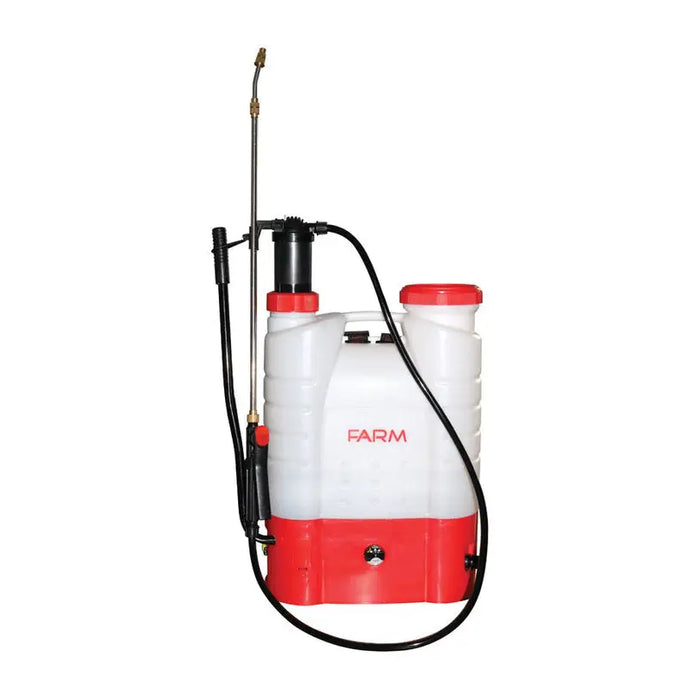 ACCUMULATORY SPRAYER 16 LITERS FARM KF-16C-23 - Акумулаторни пръскачки<<<Градински машини<<<Инструменти и