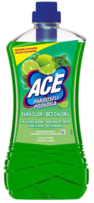 PREPARATION FOR UNDER LIME 1L ACE