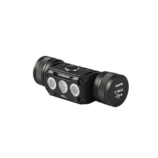 AceBeam H50 2.0 torch - FlashlightsOSW-LAT<<<LightingOSW<<<ActionPL