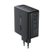Acefast A94 Charger Network GaN2 USB-A / 3x USB-C PD 100W - Black - Cell phone USB charger<<<HurtelXML
