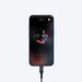 Acefast audio cable MFI Lightning - 3.5mm mini jack (female) 18cm AUX black (C1-05 black) - Audio adapters<<<HurtelXML