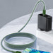 Acefast C2-03-CC USB-C - USB-C PD QC cable 60W 3A 480Mb/s 1.2m - green - Cell phone cables<<<HurtelXML