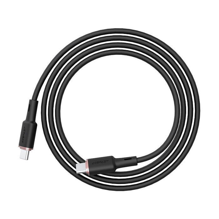 Acefast C2-03-CC USB-C - USB-C PD QC cable 60W 3A 480Mb/s 1.2m - green - Cell phone cables<<<HurtelXML