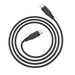 Acefast C3-03 USB-C - USB-C PD QC cable 60W 3A 480Mb/s 1.2m - white - Cell phone cables<<<HurtelXML