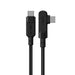 Acefast C5-03 Black USB-C - USB-C PD QC cable 100W 5A 480Mb/s 2m - black - Cell phone cables<<<HurtelXML