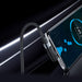 Acefast C5-03 Black USB-C - USB-C PD QC cable 100W 5A 480Mb/s 2m - black - Cell phone cables<<<HurtelXML