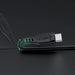 Acefast cable MFI USB Type C - Lightning 1.2m 30W 3A black (C3-01 black) - Cell phone cables<<<HurtelXML
