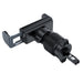 Acefast car automatic phone holder on the ventilation grille black (D9 black) - Cell phone holders<<<HurtelXML