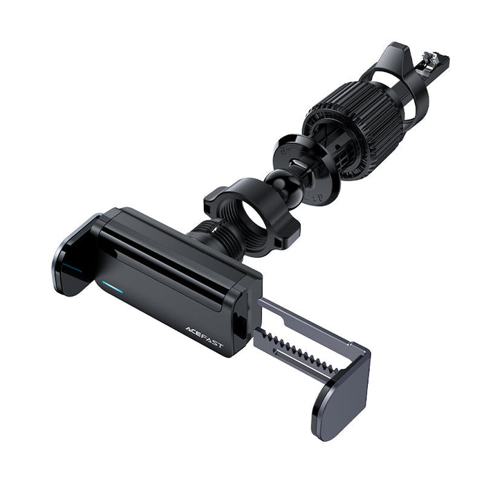 Acefast car automatic phone holder on the ventilation grille black (D9 black) - Cell phone holders<<<HurtelXML