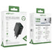Acefast charger 2x USB 18W QC 3.0 AFC FCP black (A33 black) - Cell phone USB charger<<<HurtelXML