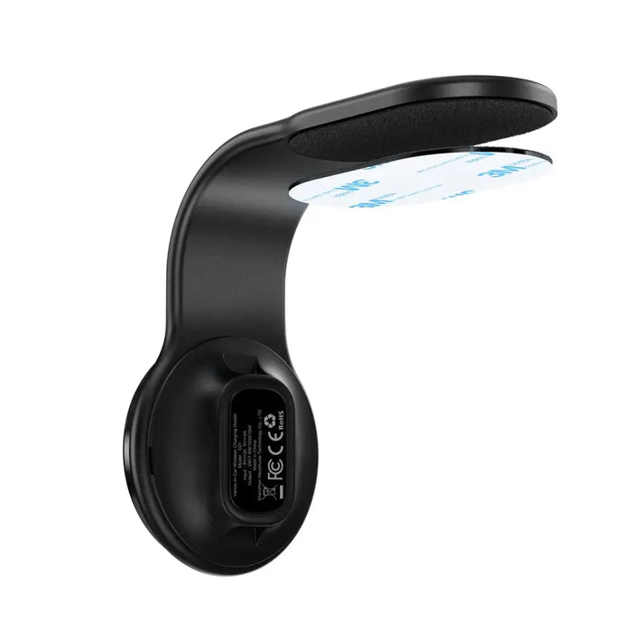 Acefast D21 car holder with 15W MagSafe inductive charger for cockpit - black - Cell phone holders<<<HurtelXML