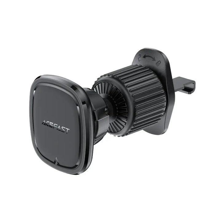 Acefast D34 Magnetic Air Vent Holder - Black - Cell phone holders<<<HurtelXML