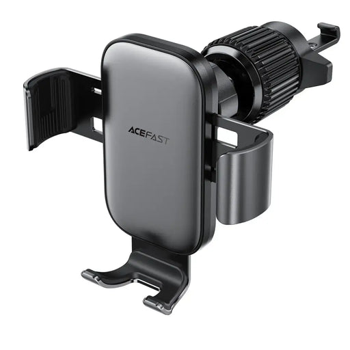 Acefast D38 gravity car air vent mount - black - Cell phone holders<<<HurtelXML