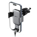 Acefast D38 gravity car air vent mount - black - Cell phone holders<<<HurtelXML