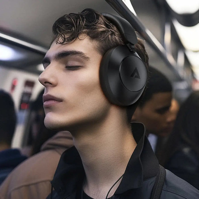 Acefast H3 Bluetooth Wireless Headphones with ANC - Black - Headphones and speakers<<<HurtelXML