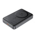 Acefast M11-10000 30W Qi2 Magnetic Power Bank with MagSafe - Black - Powerbanks<<<HurtelXML