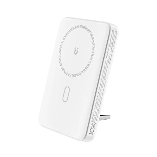 Acefast M6 PD 20W 10000mAh Inductive Powerbank + Cable - White - Powerbanks<<<HurtelXML