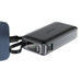 Acefast M7-10000 PD30W Powerbank with Built-in Cable - Black - Powerbanks<<<HurtelXML