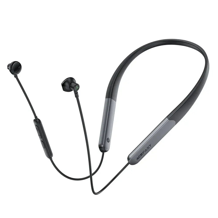 Acefast N1 In-Ear Wireless Headphones + USB-A USB-C Cable - Black - Headphones and speakers<<<HurtelXML