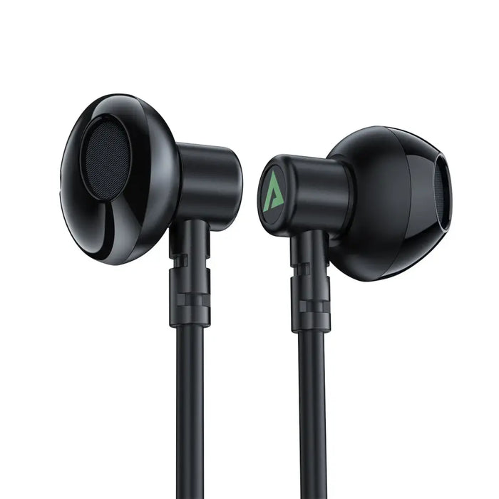 Acefast N1 In-Ear Wireless Headphones + USB-A USB-C Cable - Black - Headphones and speakers<<<HurtelXML