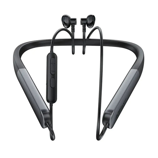 Acefast N1 In-Ear Wireless Headphones + USB-A USB-C Cable - Black - Headphones and speakers<<<HurtelXML