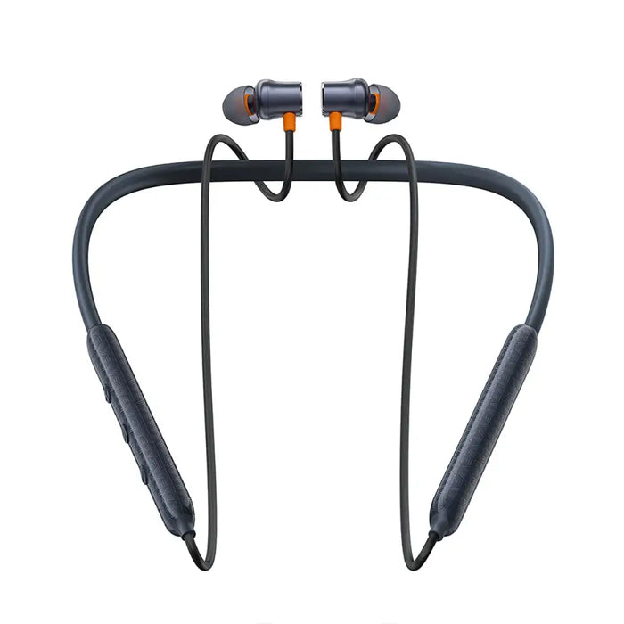 Acefast N2 Wireless ENC Bluetooth 5.3 Neckband Headphones - Blue - Headphones and speakers<<<HurtelXML