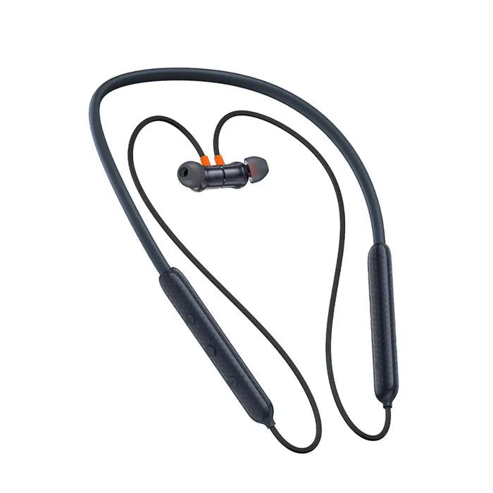 Acefast N2 Wireless ENC Bluetooth 5.3 Neckband Headphones - Blue - Headphones and speakers<<<HurtelXML