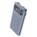 Acefast powerbank 10000mAh Sparkling Series fast charging 30W gray (M1) - Powerbanks<<<HurtelXML