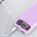 Acefast powerbank 10000mAh Sparkling Series fast charging 30W purple (M1) - Powerbanks<<<HurtelXML