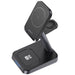 Acefast Qi Wireless Charger 15W for iPhone (with MagSafe) Apple Watch and Apple AirPods Stand Holder Magnetic Holder