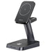 Acefast Qi Wireless Charger 15W for iPhone (with MagSafe) Apple Watch and Apple AirPods Stand Holder Magnetic Holder