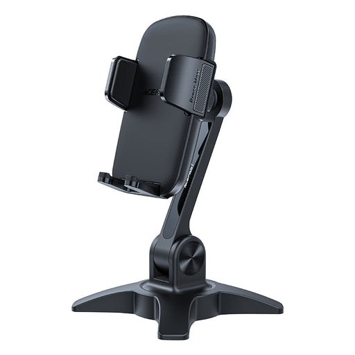 Acefast stand stand gravitational phone holder black (E10) - Cell phone holders<<<HurtelXML