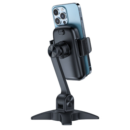 Acefast stand stand gravitational phone holder black (E10) - Cell phone holders<<<HurtelXML