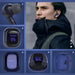 Acefast T6 TWS Bluetooth In-Ear Wireless Headphones - Blue - Headphones and speakers<<<HurtelXML