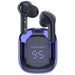 Acefast T6 TWS Bluetooth In-Ear Wireless Headphones - Blue - Headphones and speakers<<<HurtelXML