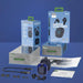 Acefast T6 TWS Bluetooth In-Ear Wireless Headphones - Blue - Headphones and speakers<<<HurtelXML
