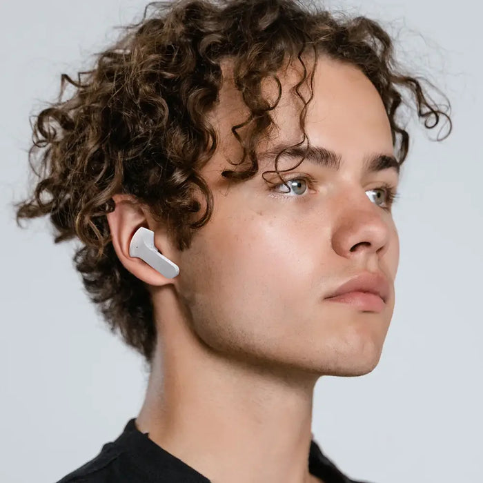 Acefast T6 TWS Bluetooth In-Ear Wireless Headphones - Gray - Headphones and speakers<<<HurtelXML