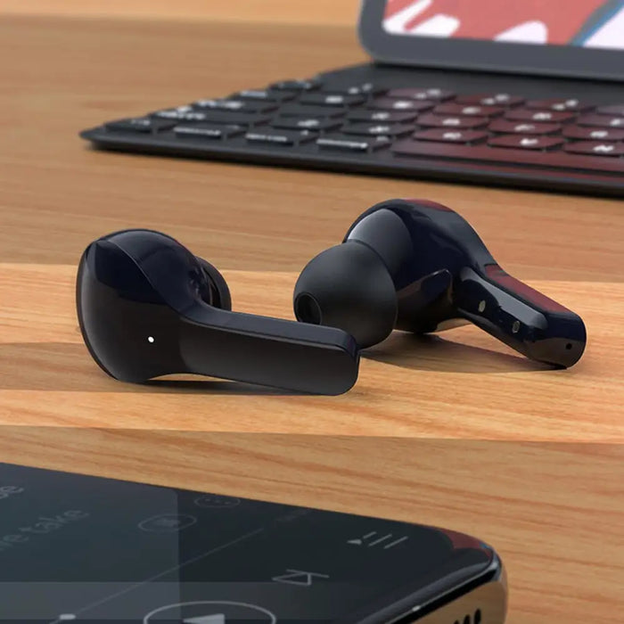 Acefast T6 TWS Bluetooth In-Ear Wireless Headphones - Gray - Headphones and speakers<<<HurtelXML
