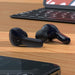 Acefast T6 TWS Bluetooth In-Ear Wireless Headphones - Gray - Headphones and speakers<<<HurtelXML