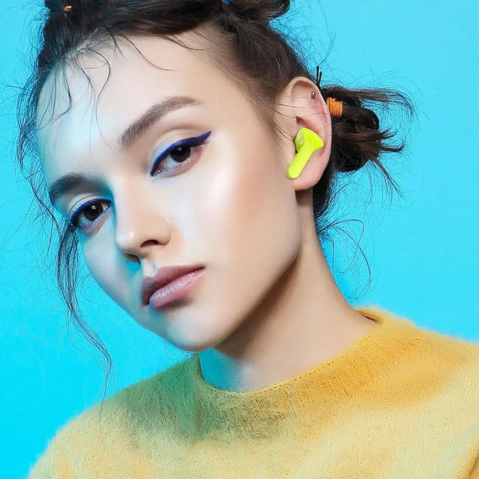 Acefast T6 TWS Bluetooth In-Ear Wireless Headphones - Green - Headphones and speakers<<<HurtelXML