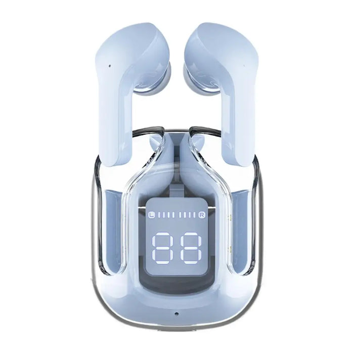 Acefast T6 TWS Bluetooth In-Ear Wireless Headphones - Light Blue - Headphones and speakers<<<HurtelXML