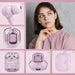 Acefast T6 TWS Bluetooth In-Ear Wireless Headphones - Pink - Headphones and speakers<<<HurtelXML