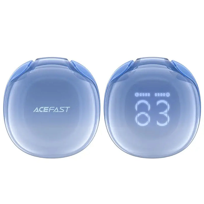 Acefast T9 Bluetooth 5.3 in-ear wireless headphones - blue - Headphones and speakers<<<HurtelXML