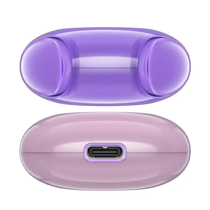 Acefast T9 Bluetooth 5.3 in-ear wireless headphones - purple - Headphones and speakers<<<HurtelXML