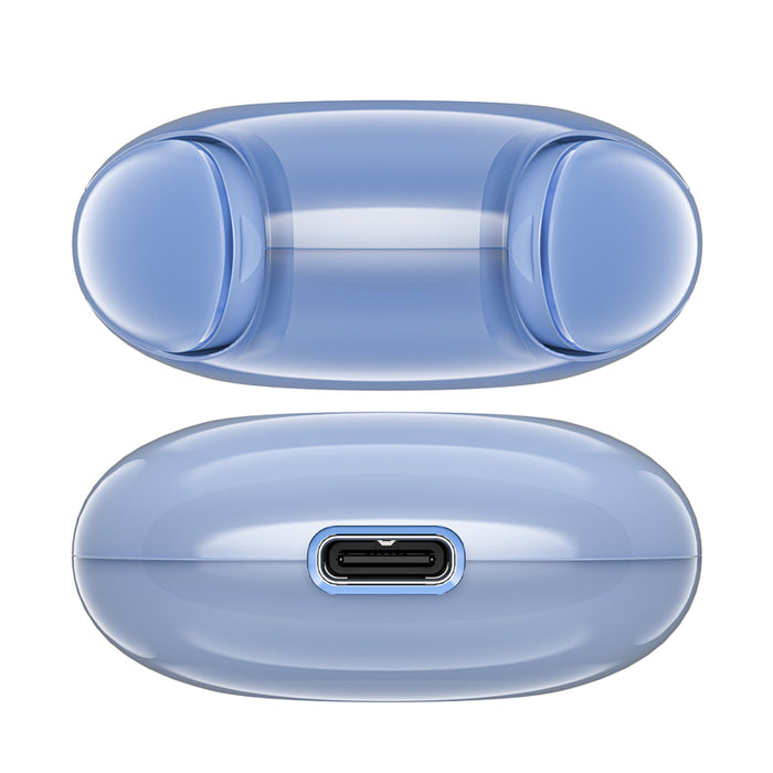 Acefast T9 Bluetooth 5.3 in-ear wireless headphones - blue