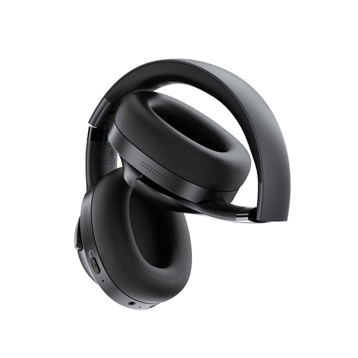 Acefast H4 active noise canceling wireless headset black