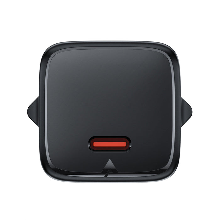Acefast A117 GaN PD 20W USB-C Wall Charger - Black