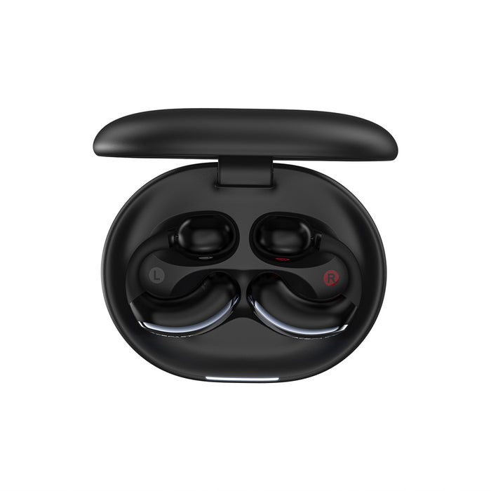 Acefast FA006 ACEGLIP Pro In-Ear Wireless Headphones OWS - Black