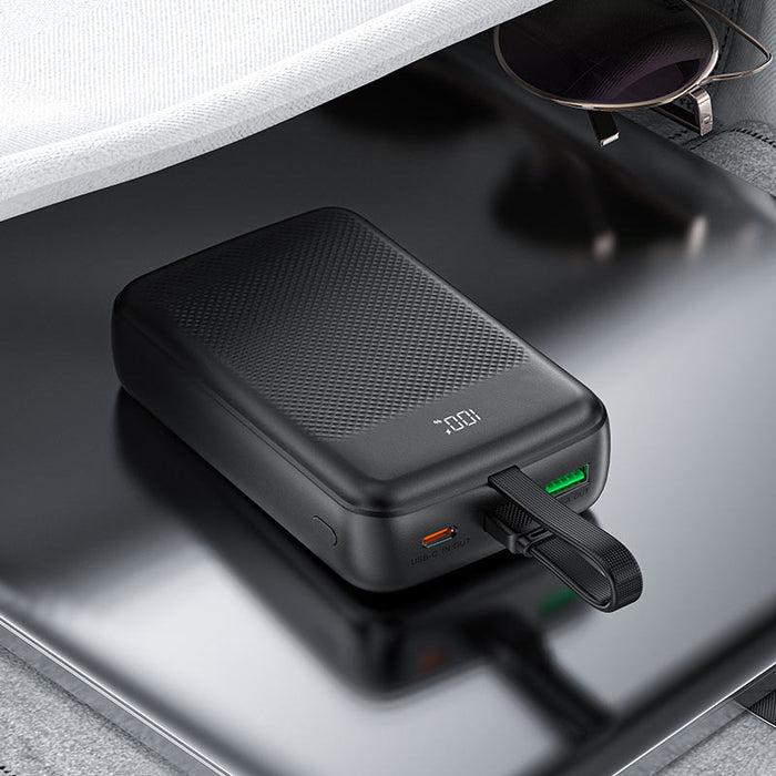 Acefast External Battery Magnetic M14, 20000mAh